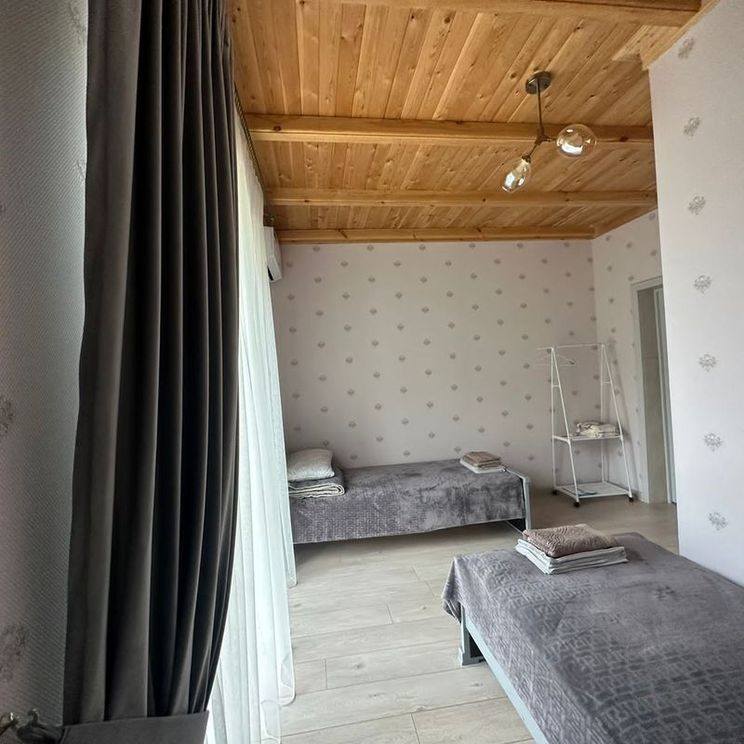 Гостевые домики