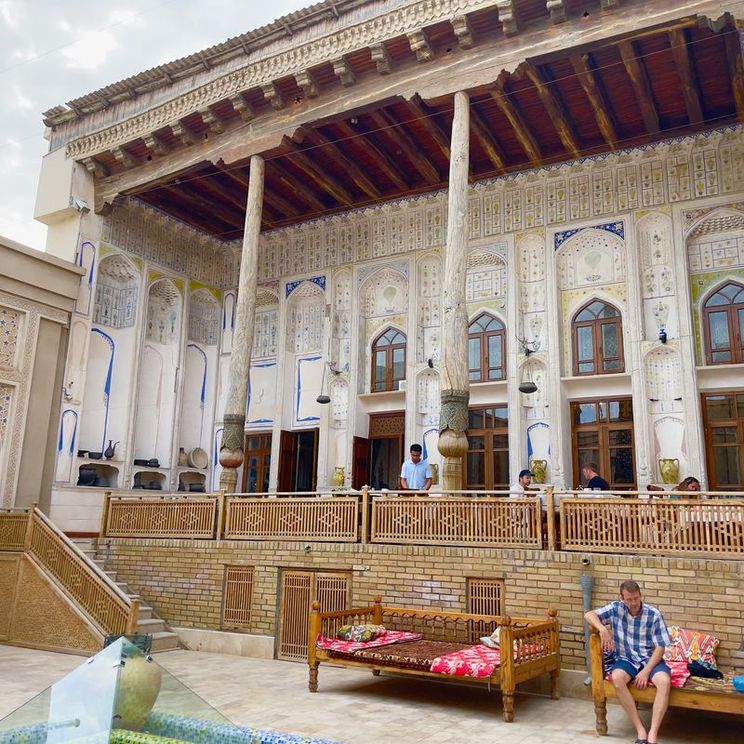 Бутик-отели