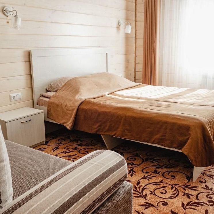 Гостевые домики, Бутик-отели