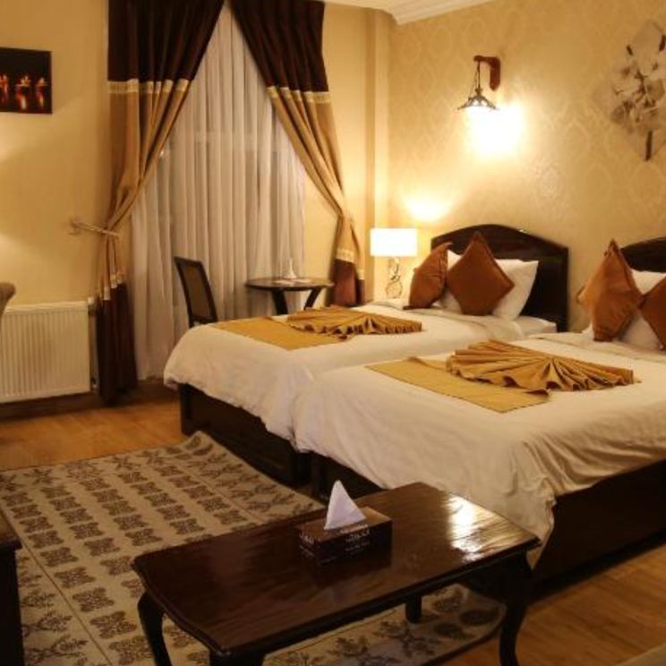 Гостевые домики, Отели 3*, Отели 4*