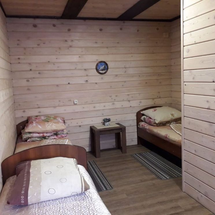 Гостевые домики, Отели 3*