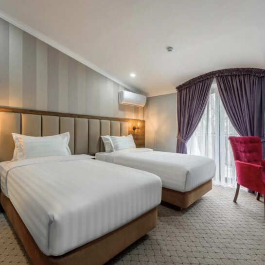 Отели 3*, Бутик-отели