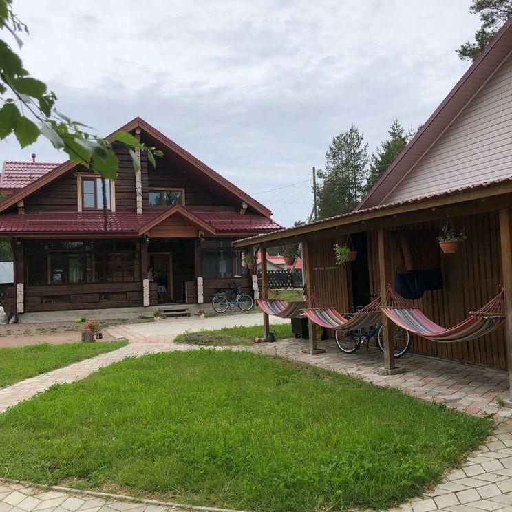 Гостевые домики