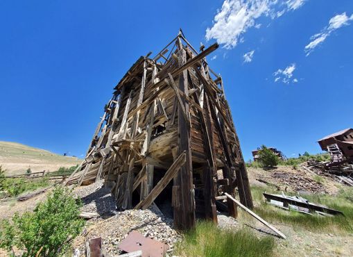 Тропа Виндикейтор-Вэлли