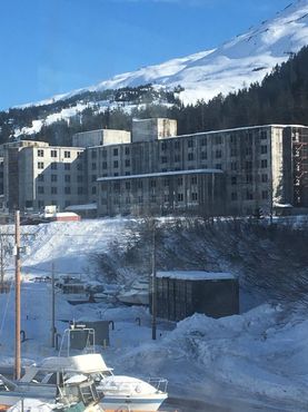 Бакнер-билдинг, 2018 г.