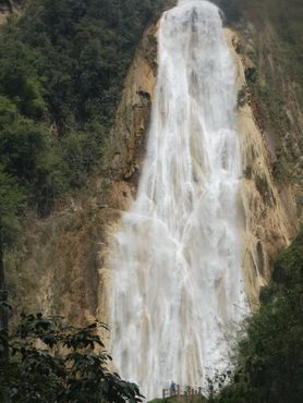 Водопад Эль-Чифлон