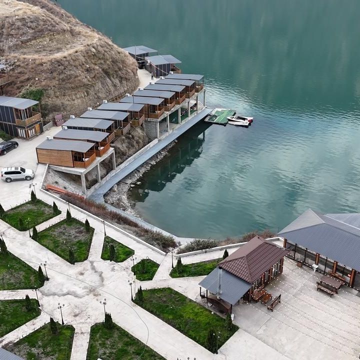 Гостевые домики, Отели 3*