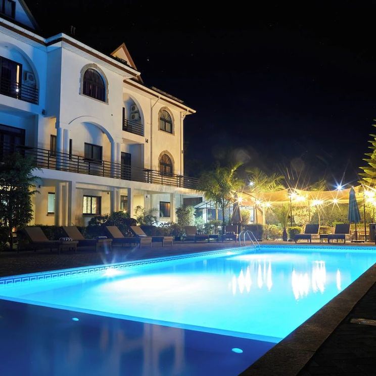 Отели 3*, Отели 4*