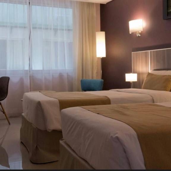 Отели 3*, Отели 4*