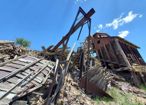 Тропа Виндикейтор-Вэлли