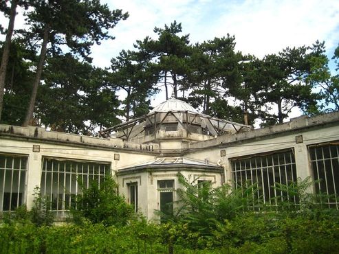 Тунисский павильон