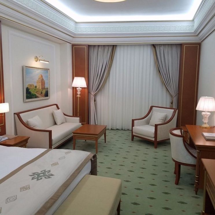 Отели 4*, Отели 5*
