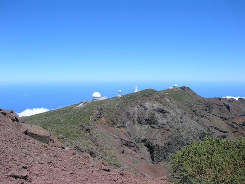 Обсерватория
Роке-де-лос-Мучачос