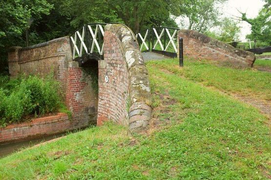 Мост Дикс-Лейн