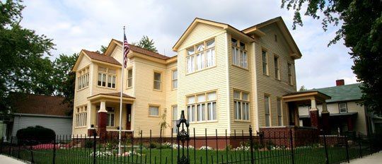 Дом Коула Портера