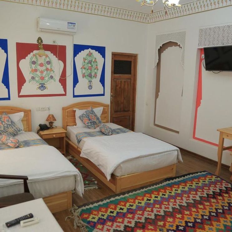 Отели 3*, Отели 4*