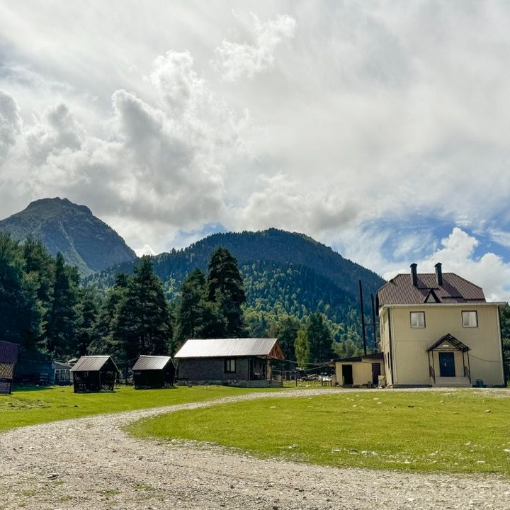 Отели 1-2*, Гостевые домики