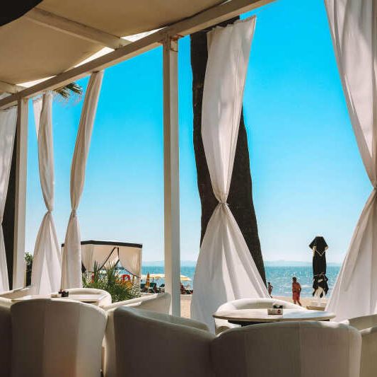 Отели 3*, Отели 4*