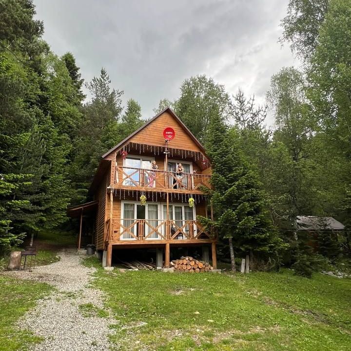 Гостевые домики