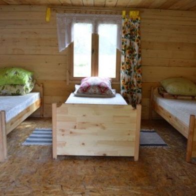 Гостевые домики, Коттеджи