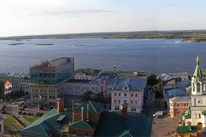 Экскурсии  в Нижнем Новгороде