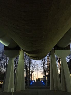 Фото под баком MPTA-ET 