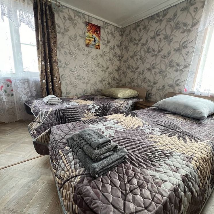 Гостевые домики