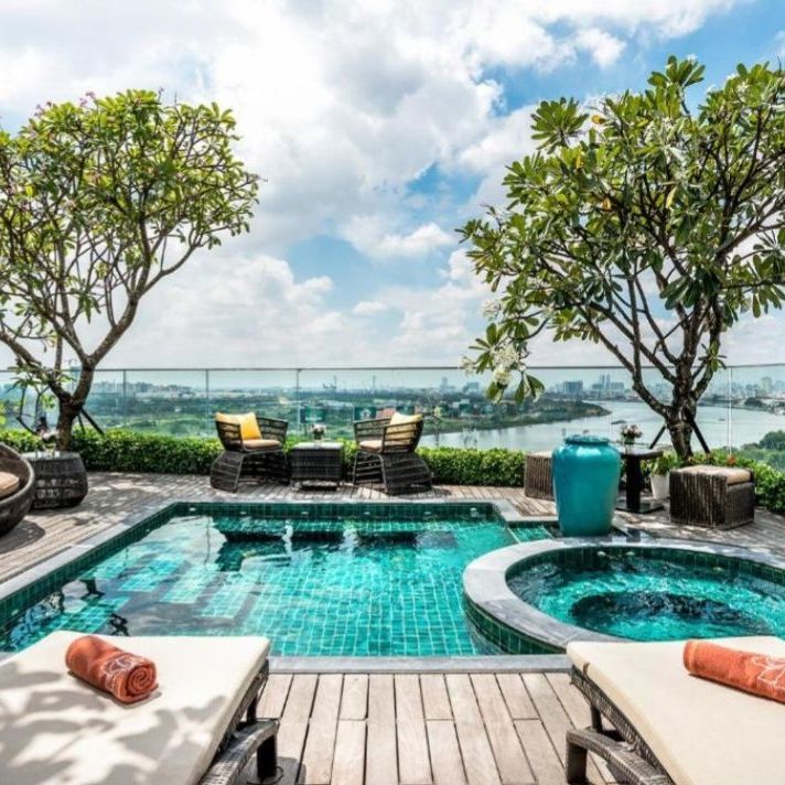 Отели 4*, Яхты