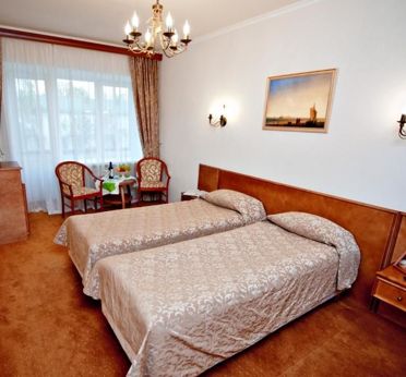 Отели 4*