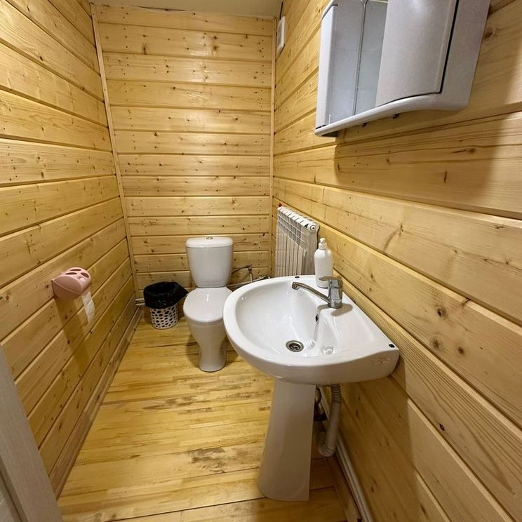 Гостевые домики, Юрты