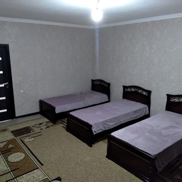 Гостевые домики