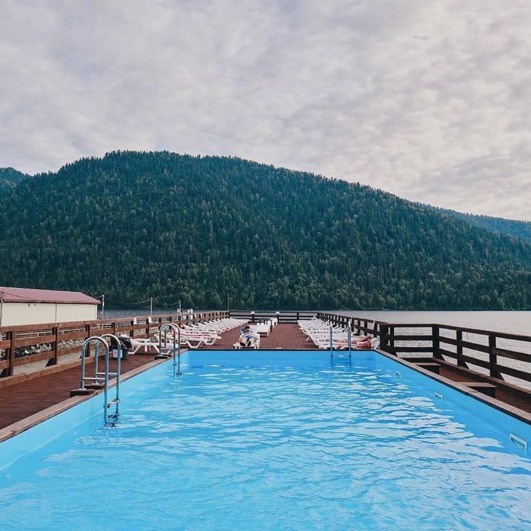 Отели 1-2*, Отели 3*