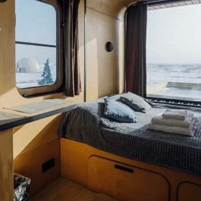 Кемпинги, Гостевые домики, Отели 3*