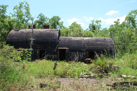 Руины форта Сент-Филип