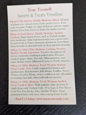 Магазин сладостей «Тру Тритс»