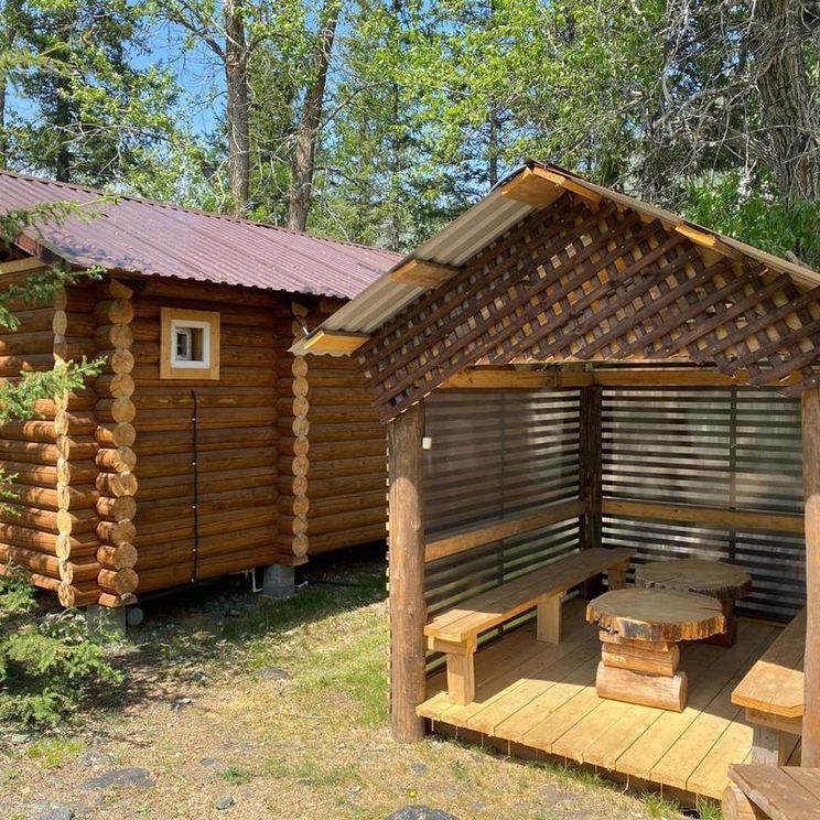 Гостевые домики