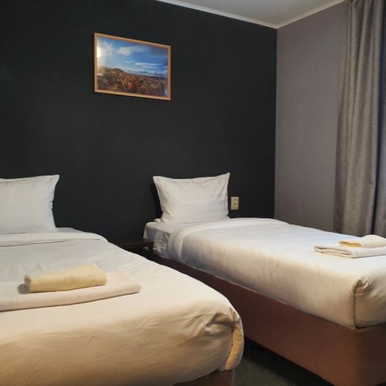 Отели 1-2*, Кемпинги