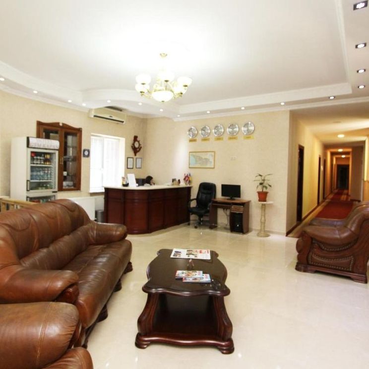 Отели 3*, Отели 4*