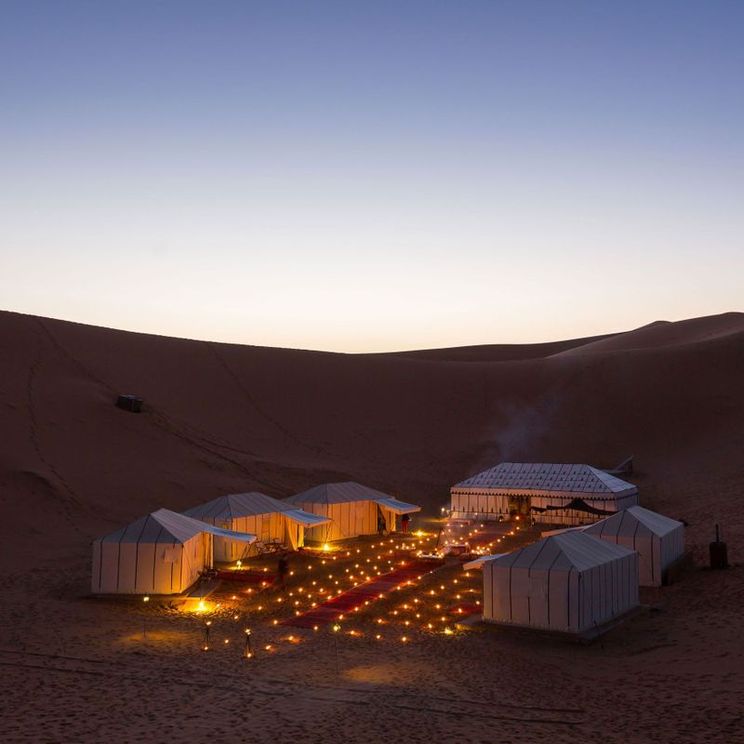 Отели 4*, Бутик-отели, Глэмпинги