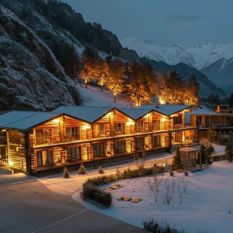 Отели 3*, Отели 4*