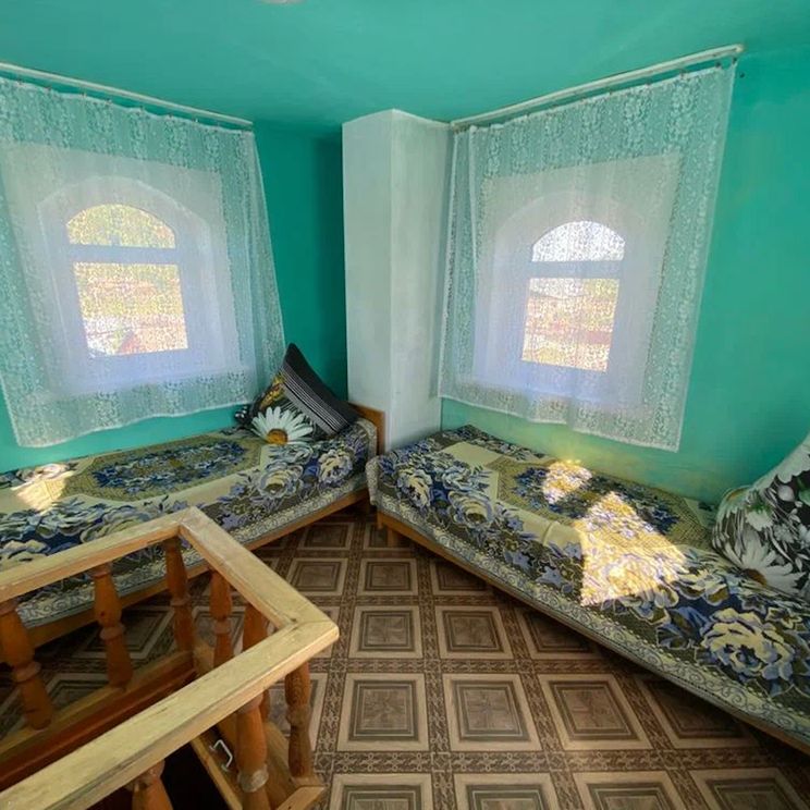 Гостевые домики