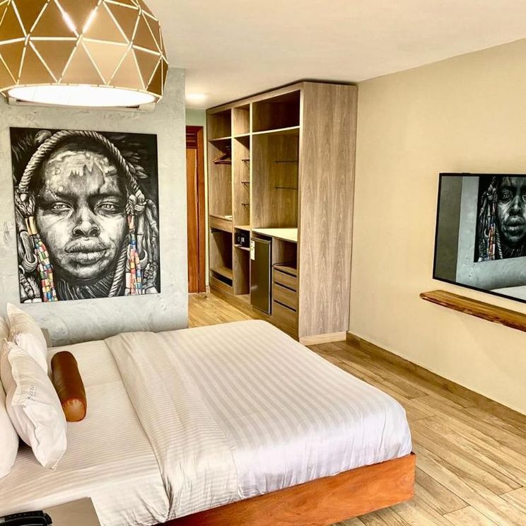 Отели 4*, Лоджи