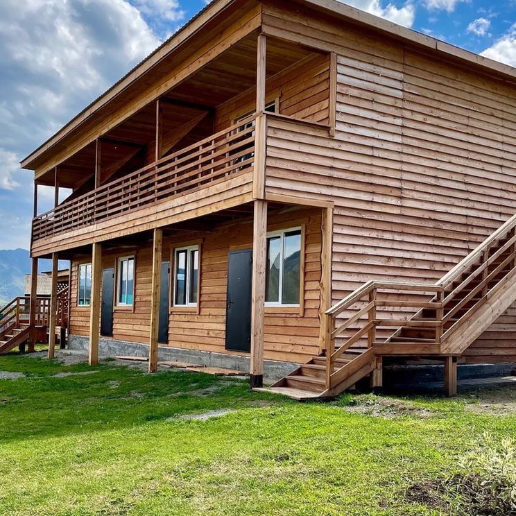 Отели 4*, Коттеджи