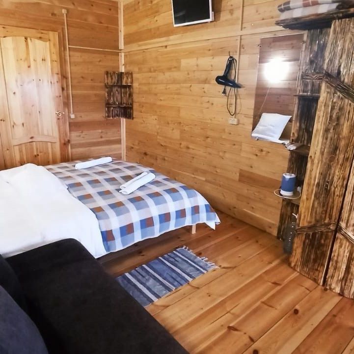 Гостевые домики