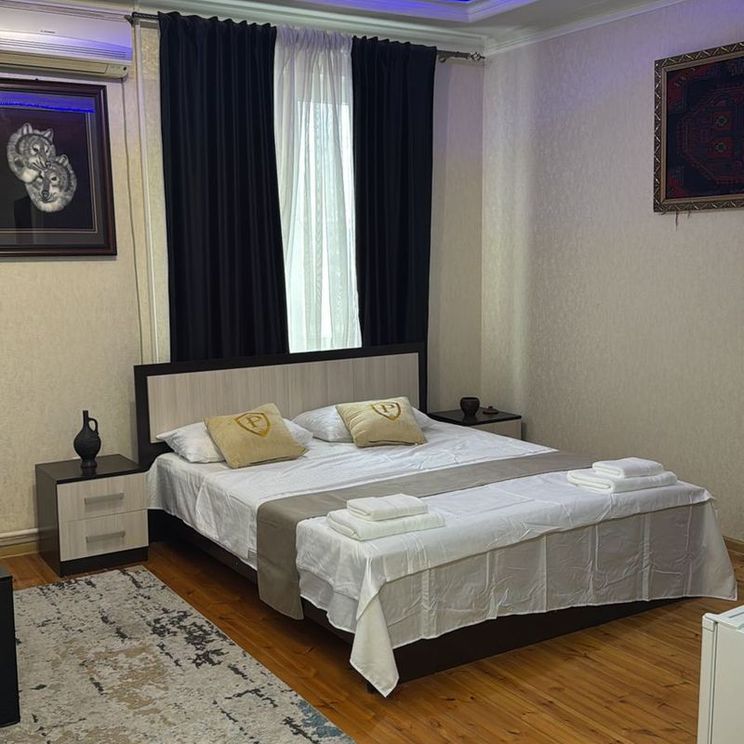 Отели 3*, Отели 4*