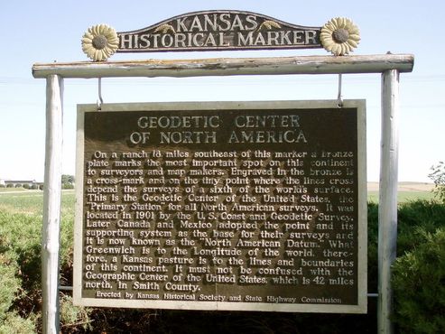 Исторический знак в Осборне