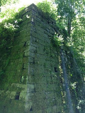 Доменная печь