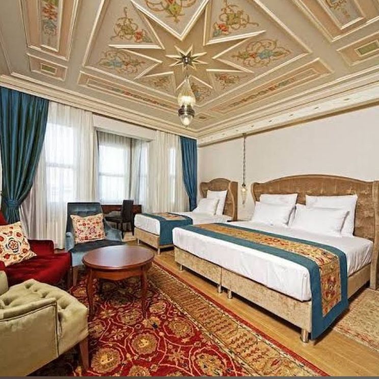 Отели 3*, Отели 4*