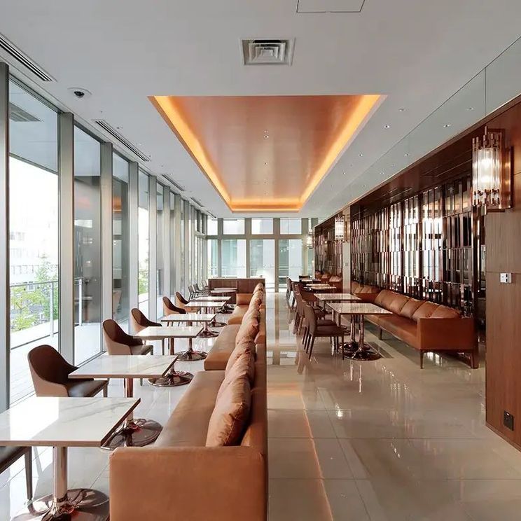 Отели 4*, Отели 5*