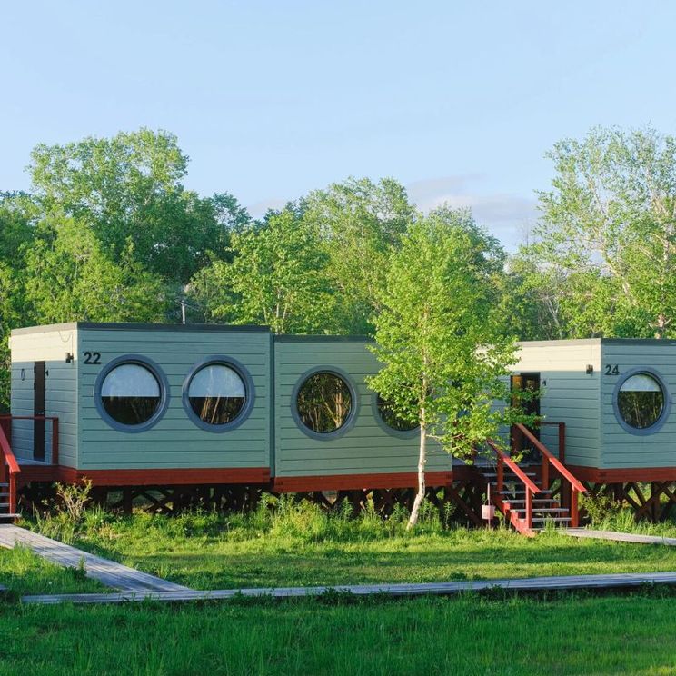 Гостиницы 4*